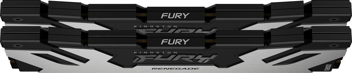 Memorie RAM Kingston Fury Renegade KF560C32RSK2-96, DDR5, 96GB 6000MHz, CL32, e zezë