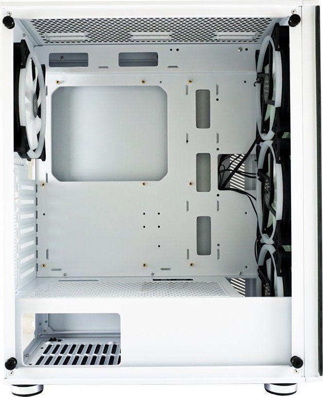 Kasë LC-Power Gaming 803W Lucid_X RGB, Midi Tower