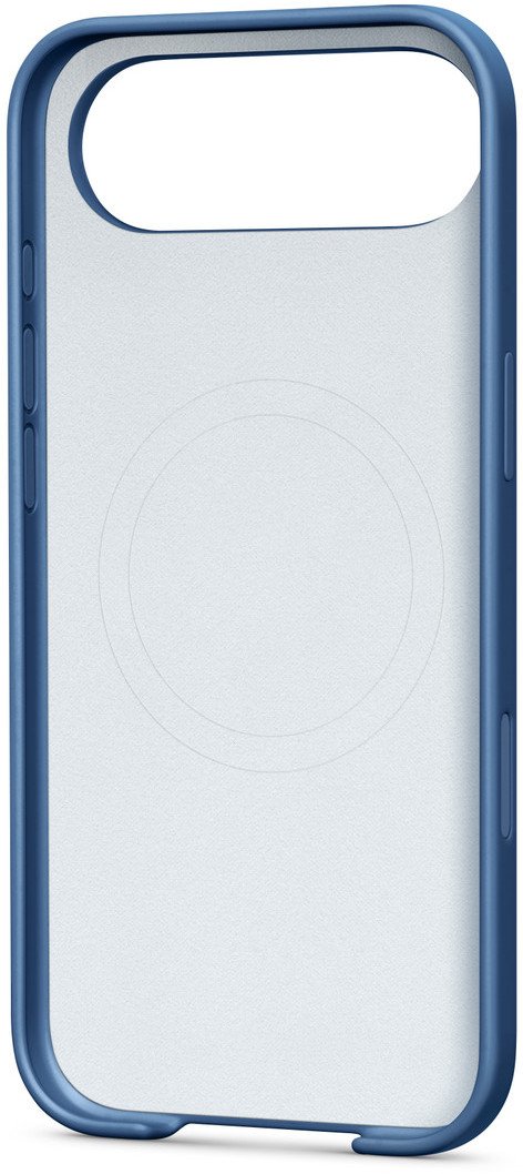 Заштита за телефон Apple Beats iPhone Air, со MagSafe, Camera Control, сина Bedrock