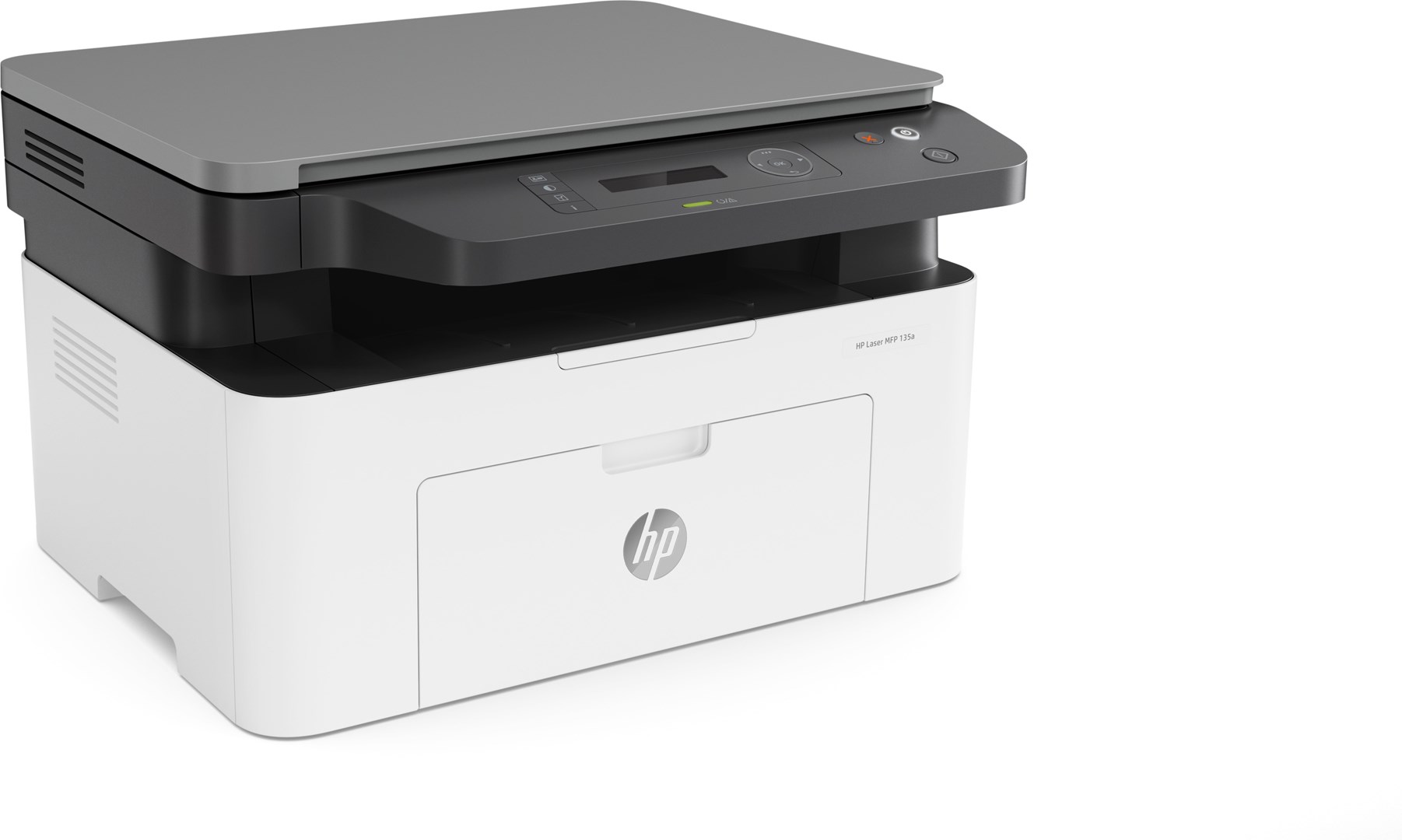 Printer HP LaserJet MFP 135a, lazer, i zi/i bardhë