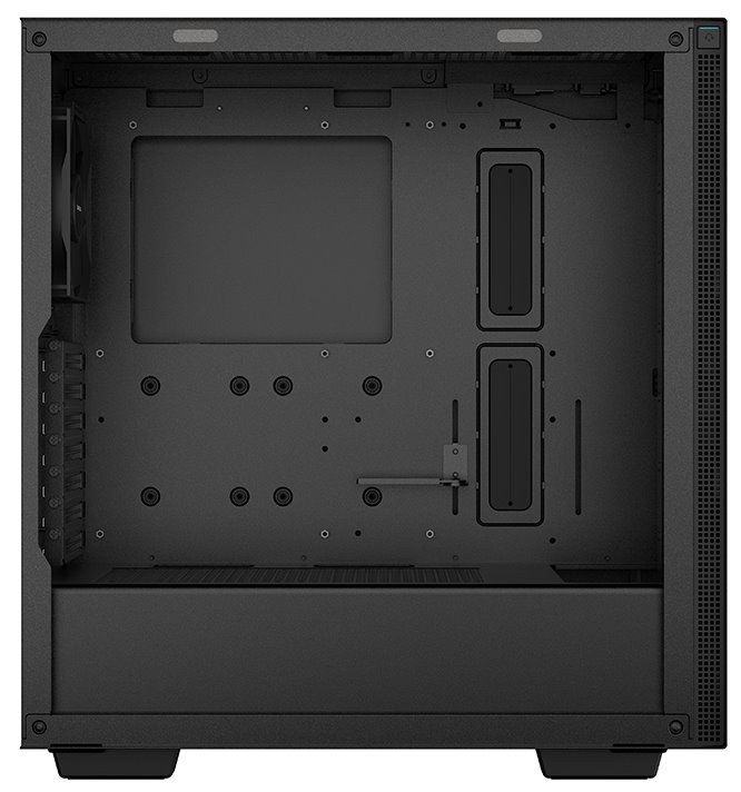 Kasë Deepcool CH510 / E-ATX, e zezë