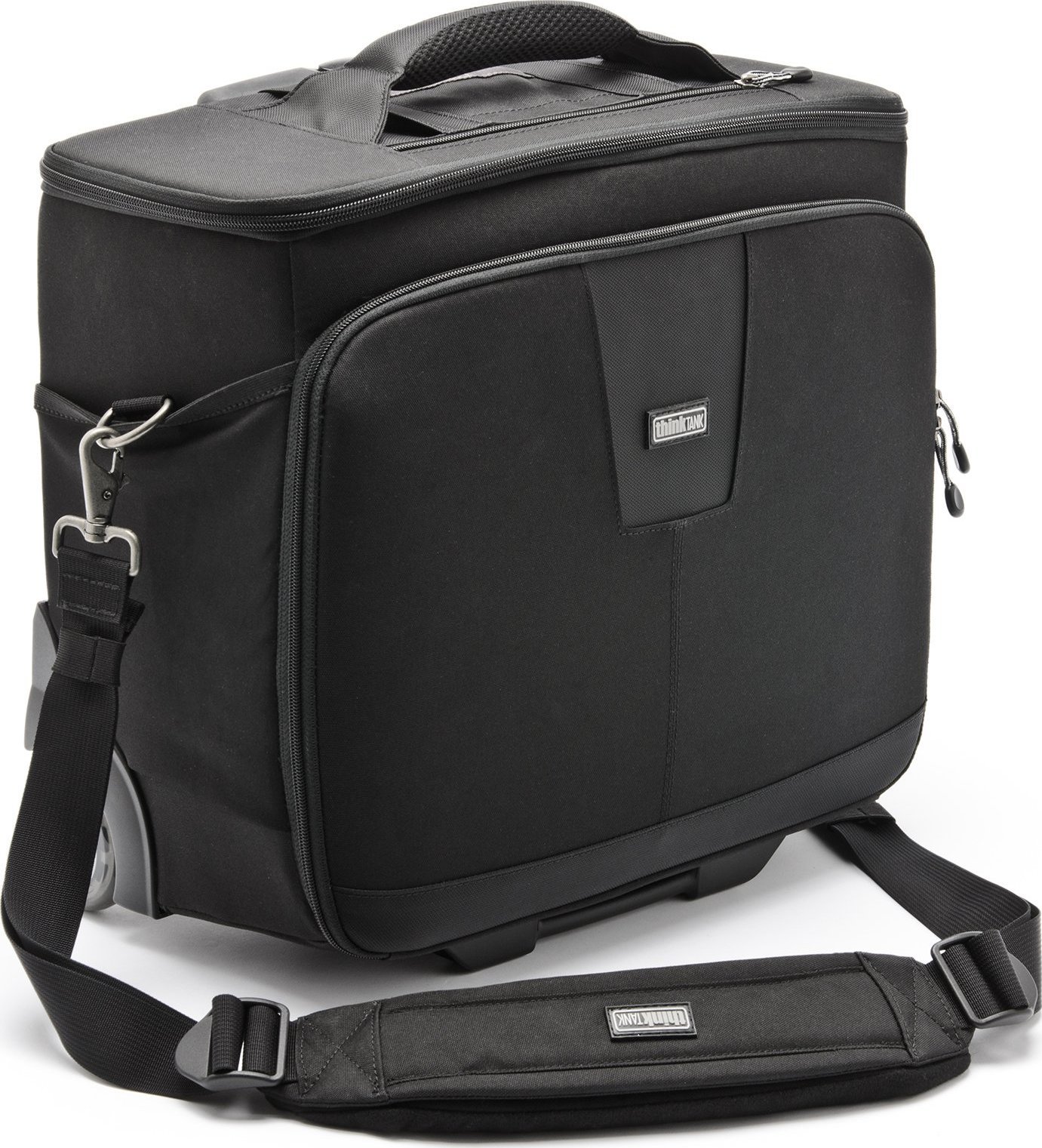 Çantë fotografike Think Tank Photo Urban Access Sling 10, për DSLR ose mirrorless, e zezë