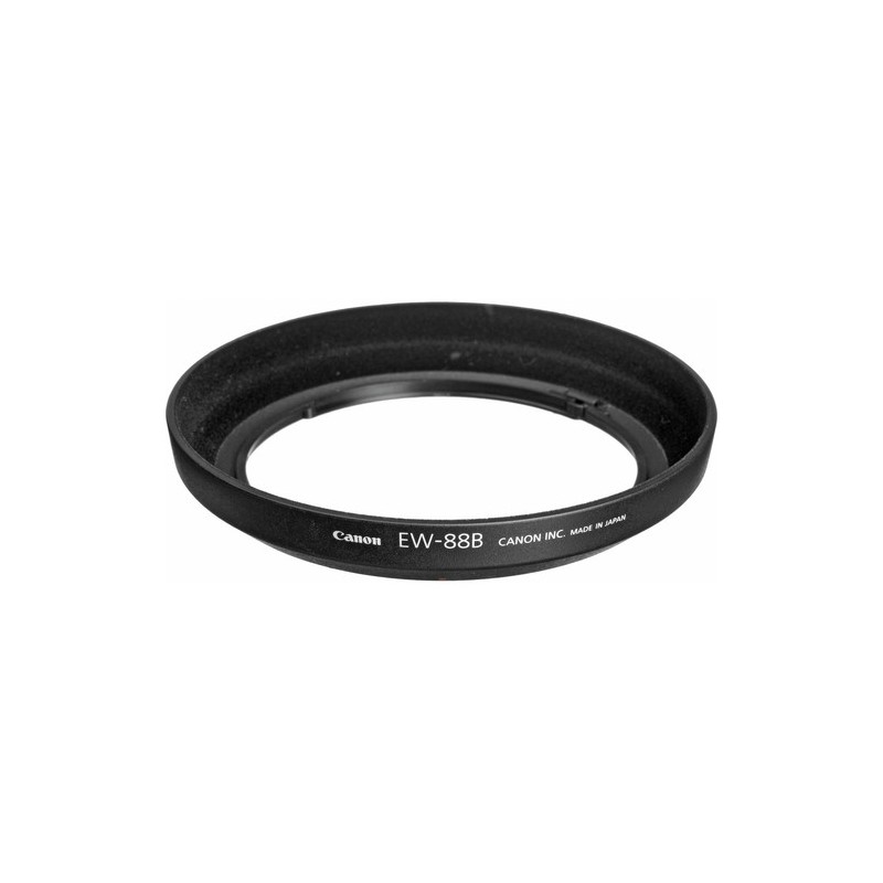 Lente Canon TS-E 24mm f/3.5L II Tilt-Shift