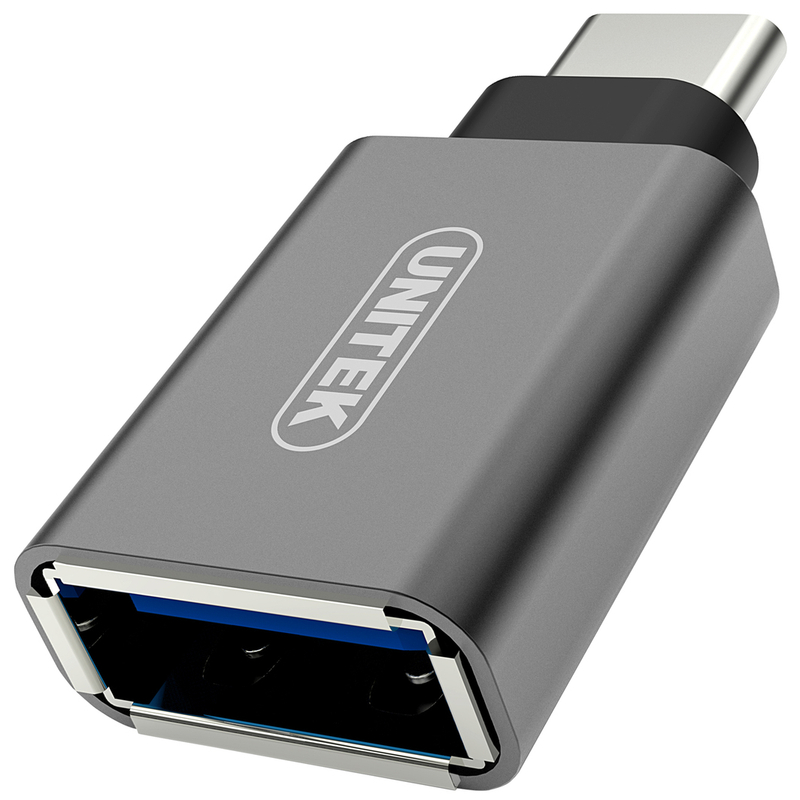 Reduktor USB A - USB C, hiri