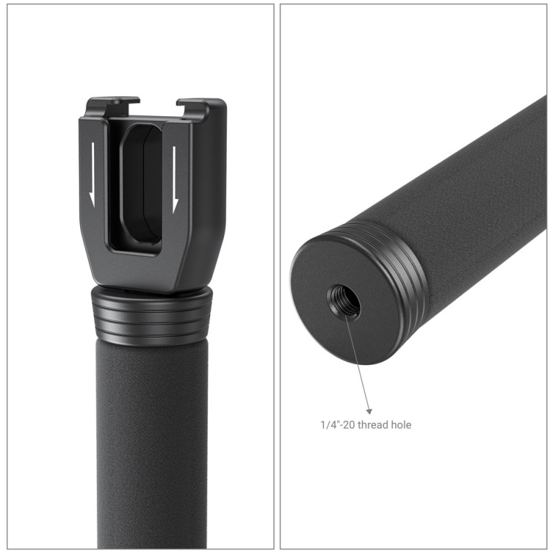 Mbajtës SmallRig për RODE Wireless Go për intervista
