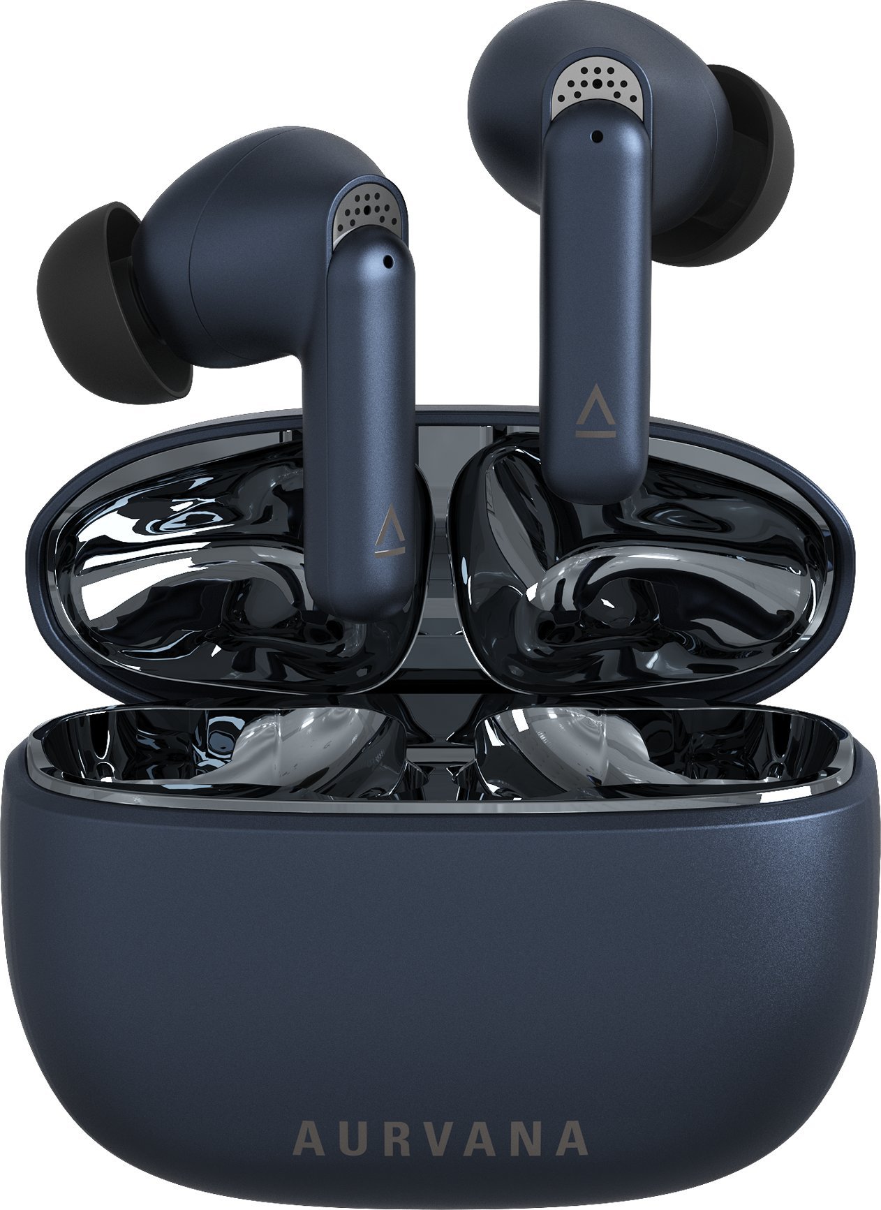 Kufje wireless Creative Aurvana Ace Mimi, ANC, LDAC Bluetooth, të zeza