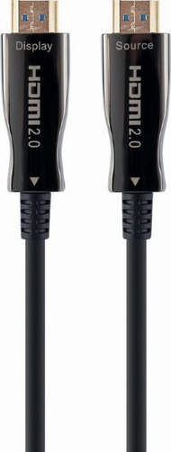 Kabllo Gembird HDMI - HDMI, 30m, e zezë