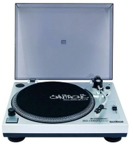 Gramafon Omnitronic BD-1380, USB, 33.3 45 rpm, argjend