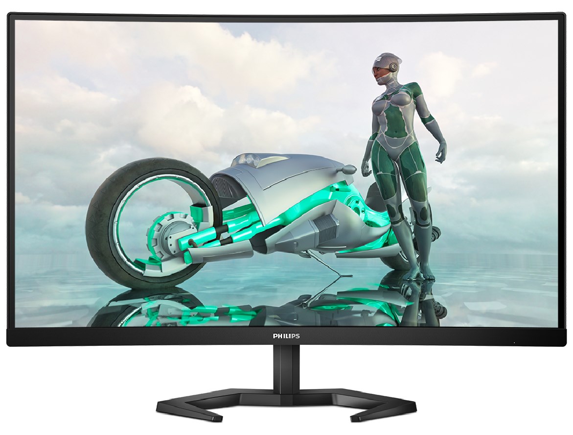 Monitor Philips Momentum 27M1C3200VL/00, 27", 1920 x 1080, Full HD, 165 Hz, i zi
