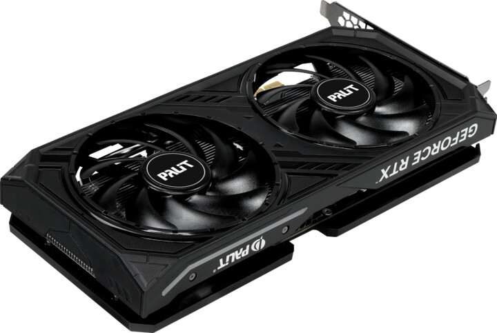 [OUTLET] PALiT GeForce RTX 4060 двојна графичка картичка, 8GB GDDR6