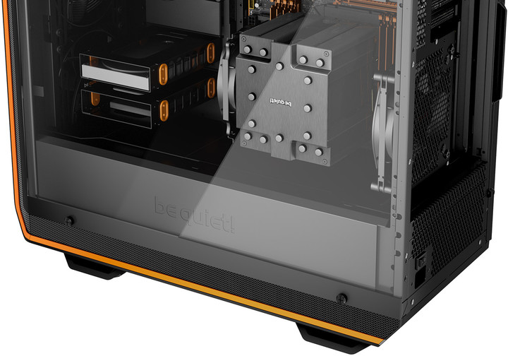 Mbulesë e furnizimit me energji Be quiet! për Dark Base Pro 900