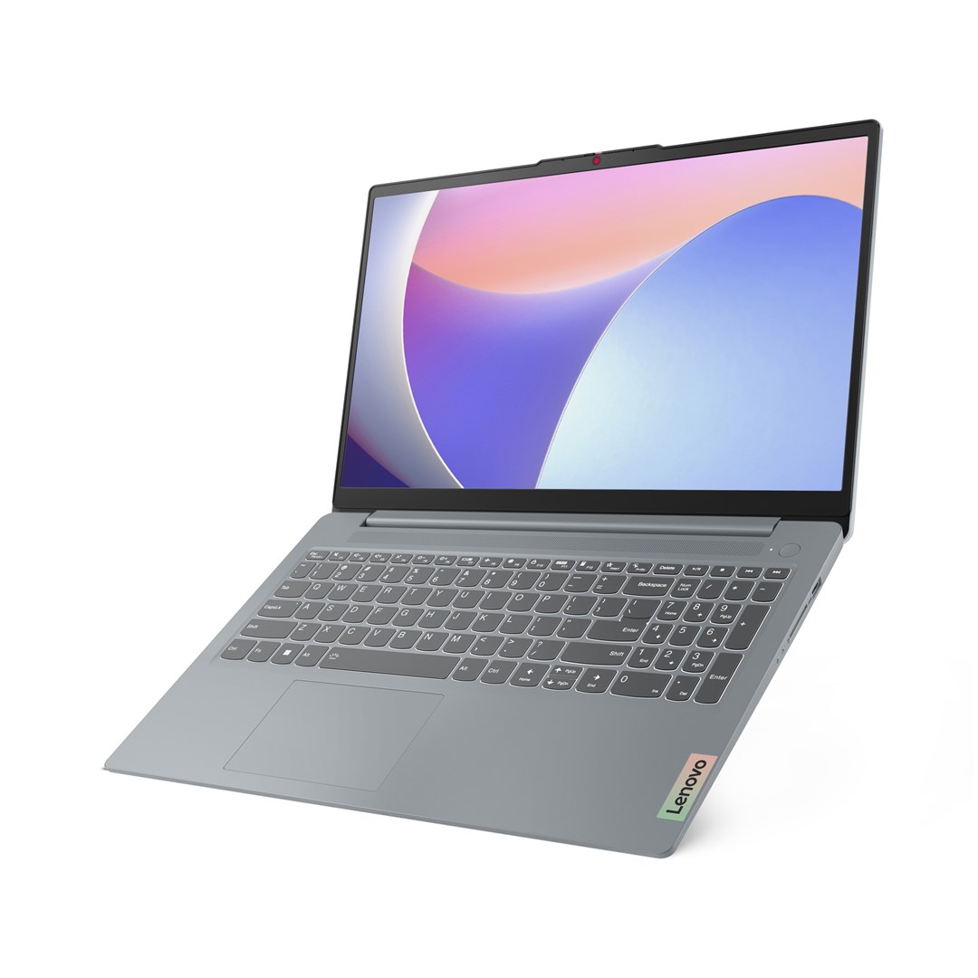 Laptop Lenovo IdeaPad Slim 3 15IAH8, 15.6" FHD, Intel Core i5 12 gjeneratë, 8GB RAM, 512GB SSD, gri