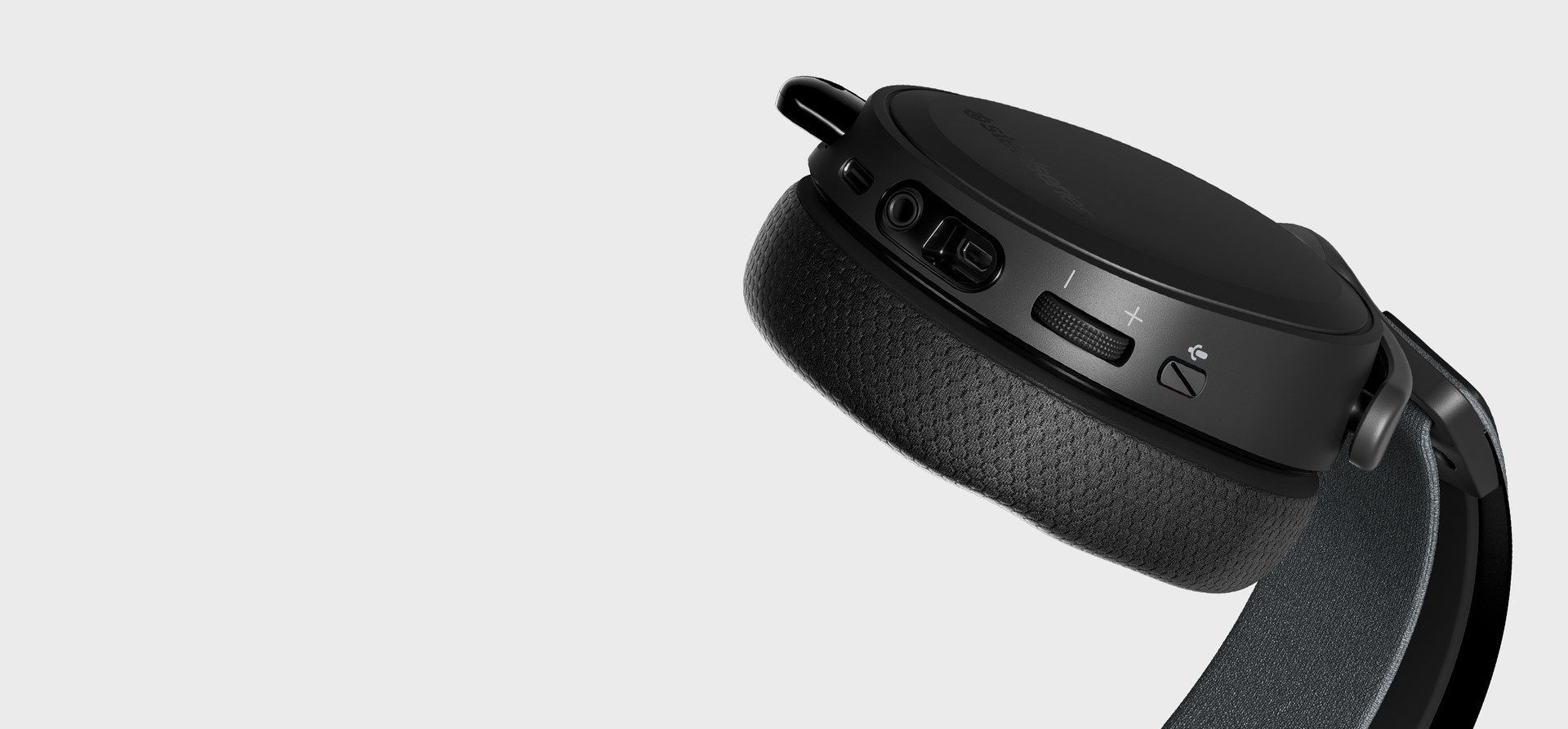 Kufje SteelSeries Arctis 7+, USB Type-C, të zeza
