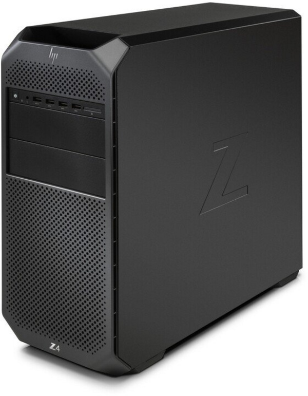 [OUTLET] Kompjuter HP Z4 G4 WKS, Intel Xeon, 64GB RAM, 1TB SSD, NVIDIA RTX A4000, i zi