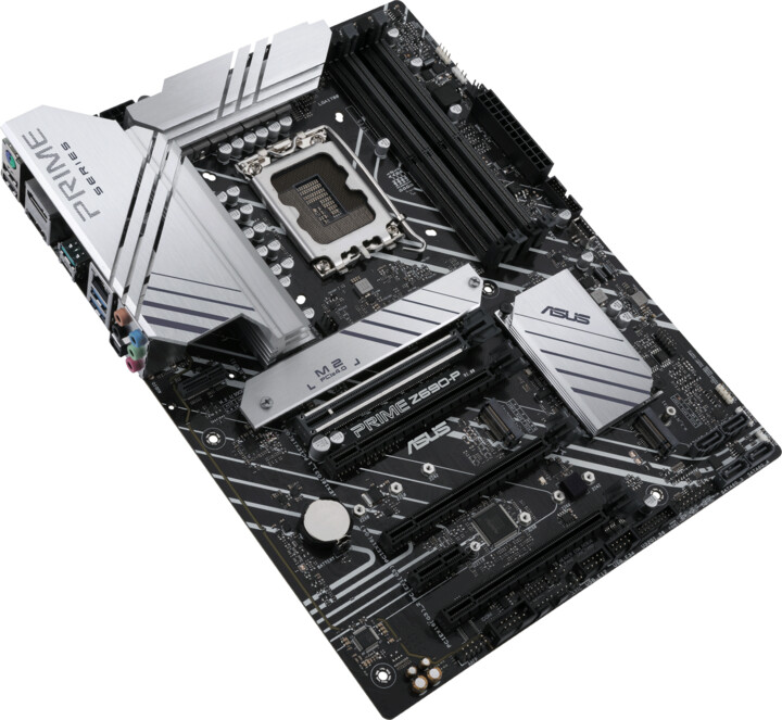 [OUTLET] Pllakë amë ASUS PRIME Z690-P - Intel Z690