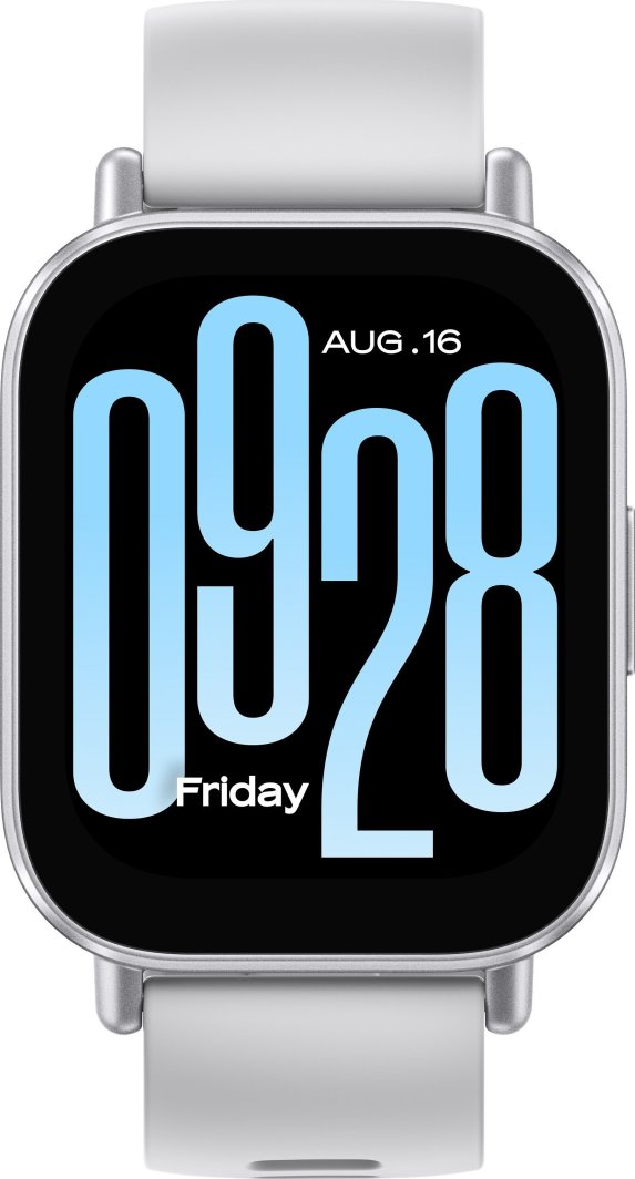 Orë smart Xiaomi Redmi Watch 5 Active, e bardhë