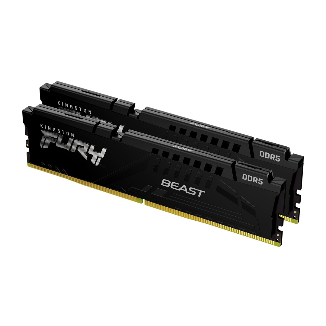 Module të memories Kingston Fury Beast, 32GB DDR5