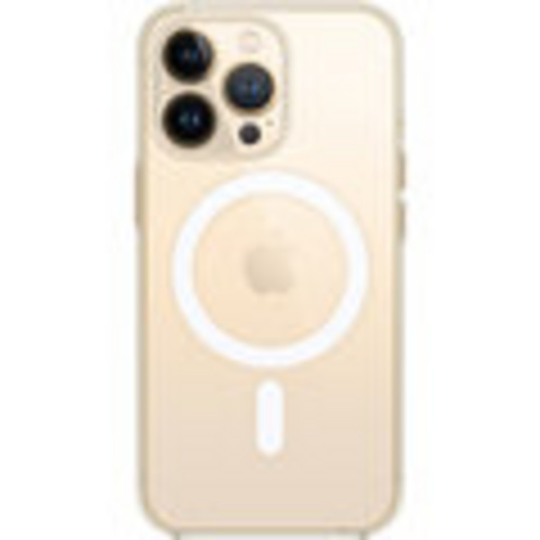 Mbrojtëse Apple me MagSafe për iPhone 13 Pro, transparente