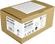 Toner Sharp MXC-36TM, magenta, 11.7K faqe, origjinal