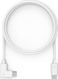 Kabllo USB C Compulocks, USB C në USB C, 1.8m, konnektor 90°