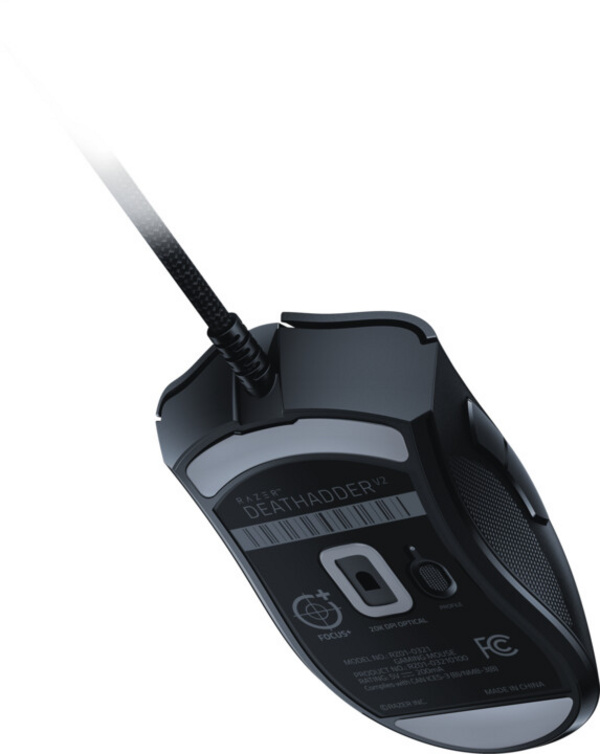 [OUTLET] Maus Razer DeathAdder V2, i zi, II
