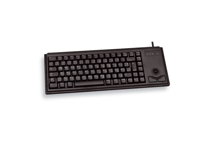 Tastierë CHERRY G84-4400, e zezë