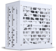 Furnizues energjie Phanteks AMP GH, 1200W, 80 PLUS Platinum, i bardhë