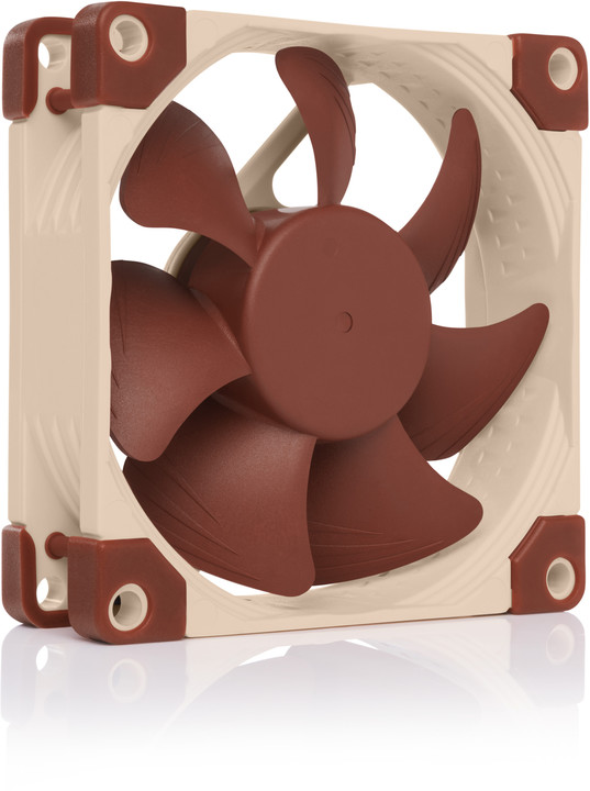 Ftohës Noctua NF-A8 FLX, 80 mm