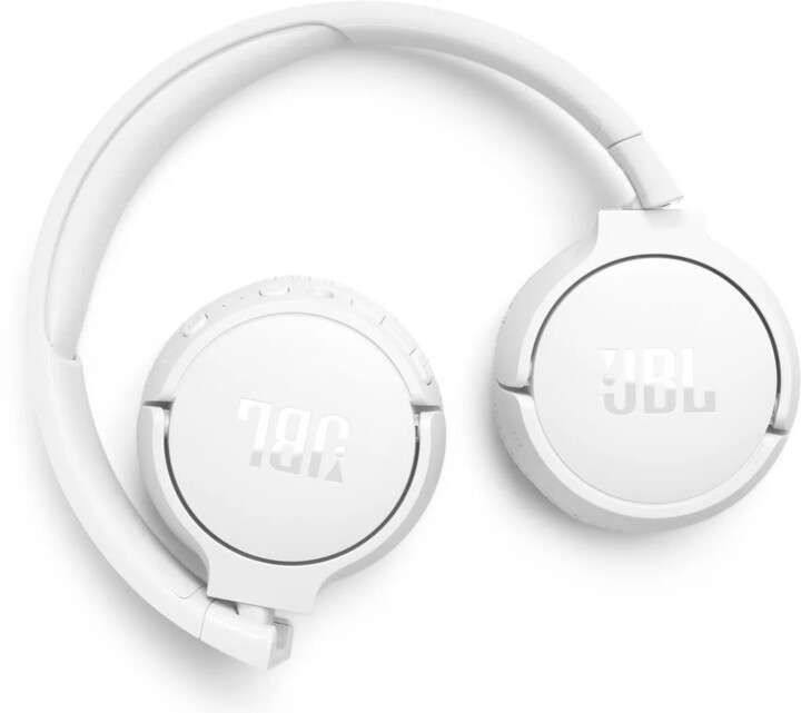 Kufje JBL Tune 670 NC, të bardha