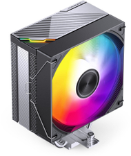 Ftohës CPU Jonsbo CA40, 120mm, PWM RGB, i zi