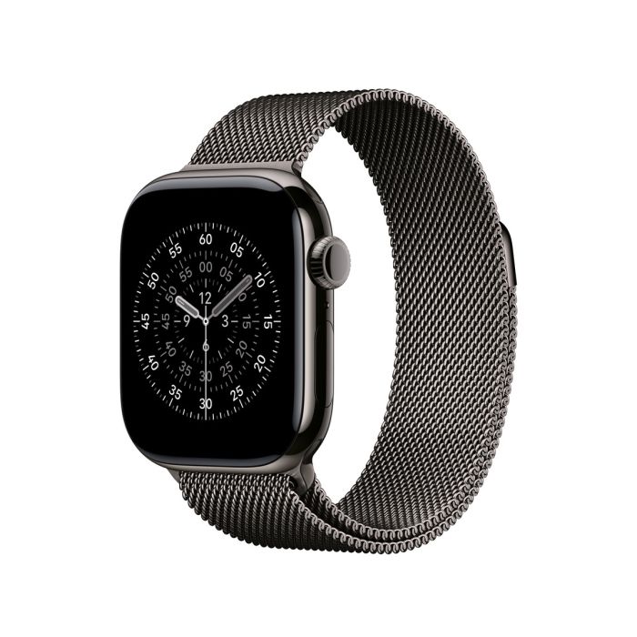 Apple Watch 40mm Loop, Slate Milanese Loop 2