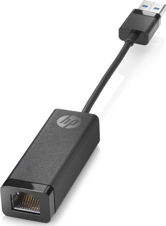Përshtatës HP 4Z7Z7AA USB në RJ45, i zi