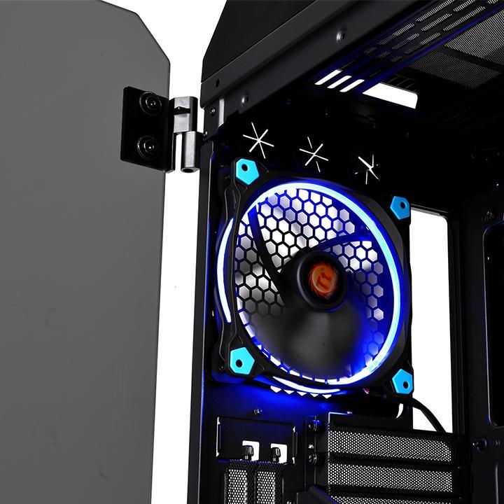 Kasë Thermaltake View 71 TG Edition, Full Tower