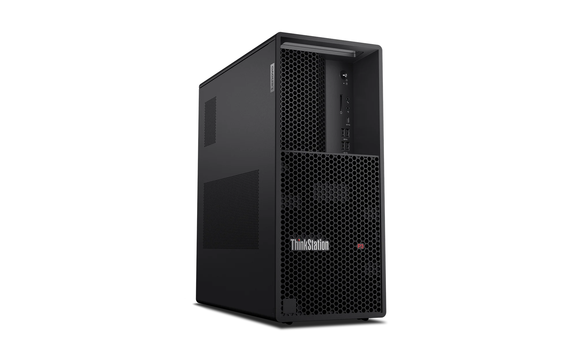 Stacion pune Lenovo ThinkStation P3 Tower, Intel Core i9 14900K, 64GB RAM, 1TB SSD, NVIDIA RTX 5000, i zi