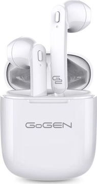 Kufje pa tela GoGEN TWS Bar, True Wireless, IPX4, të bardha