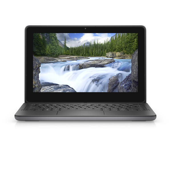Laptop DELL Latitude 3120, 11.6", Intel Pentium Silver N6000, 4GB RAM, 128GB SSD, i hirtë