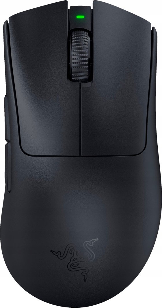 Maus Razer DeathAdder V3 Pro + HyperPolling Dongle (RZ01-04630300-R3WL), i zi