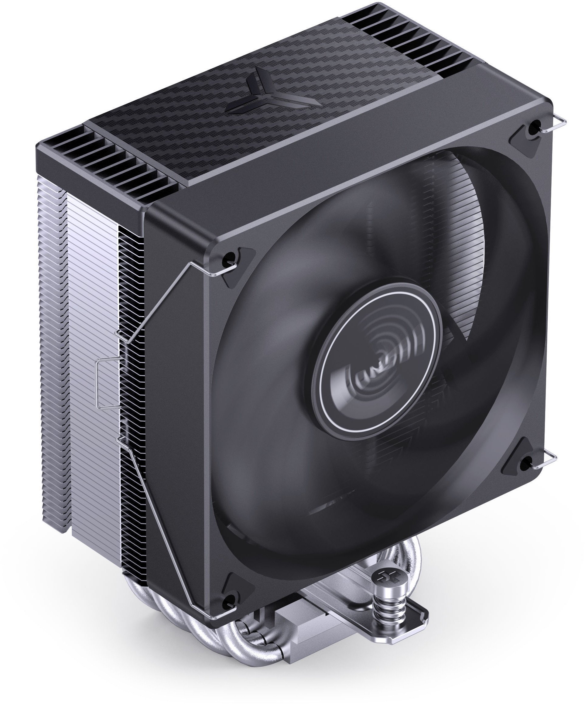 Ftohës CPU Jonsbo CR-1000MAX, 120mm, me PWM, i zi