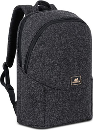 Shpinore për laptop RivaCase Anvik 7962, 15.6", poliester, e zezë