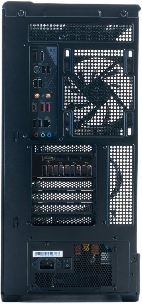 Kompjuter gaming Game X G100, Core Ultra 5 245KF, 32GB RAM, RTX 5070 Ti, 1TB SSD, i zi