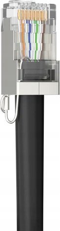 Konektor RJ45 Ubiquiti UISP-Connector-SHD, i mbrojtur, paketim 100 copë
