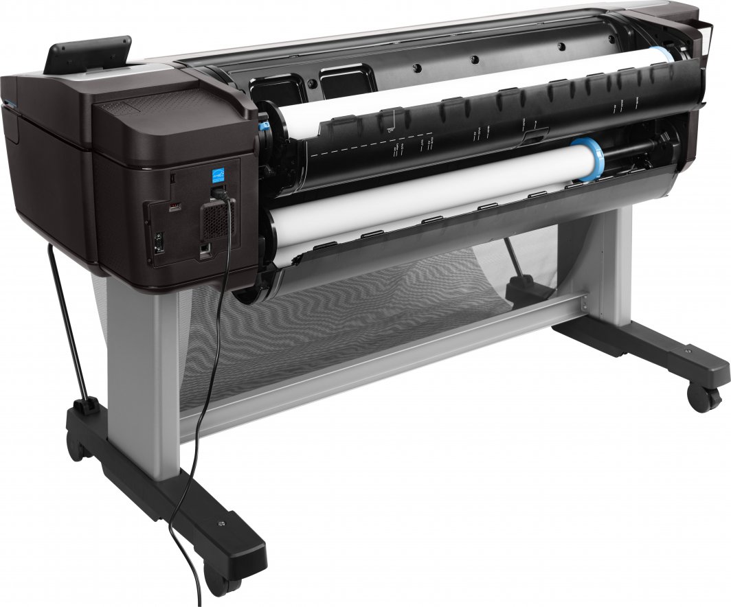 Графички принтер HP DesignJet T1700dr 44-in PostScript Pr