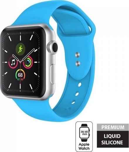 Rrip për orë Crong për Apple Watch 38/40mm, i kaltër