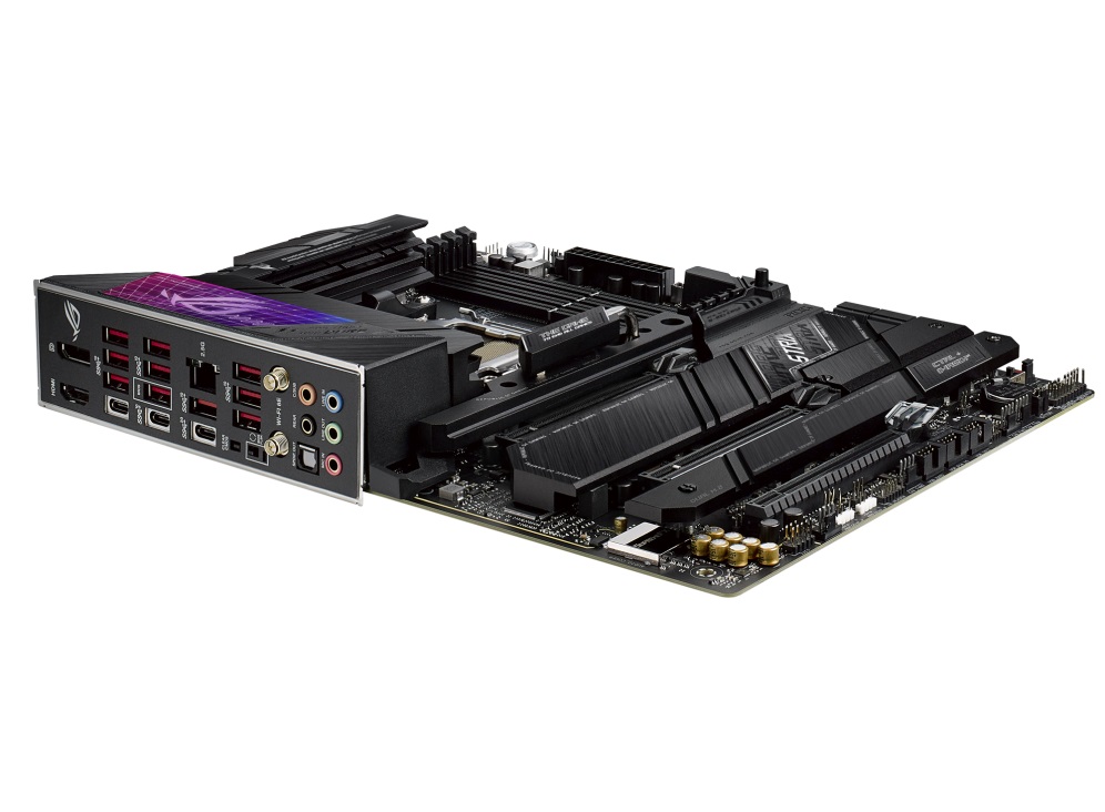 Pllakë amë ASUS ROG STRIX X670E-E GAMING WIFI