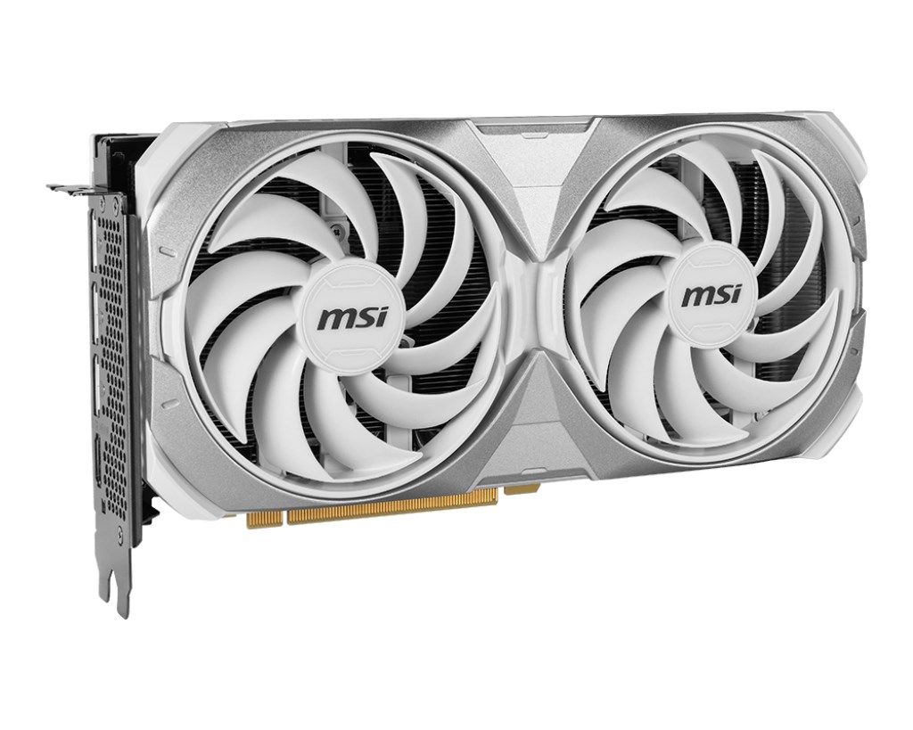 Kartë grafike MSI NVIDIA GeForce RTX 4070 Ti SUPER, OC, 16 GB GDDR6X