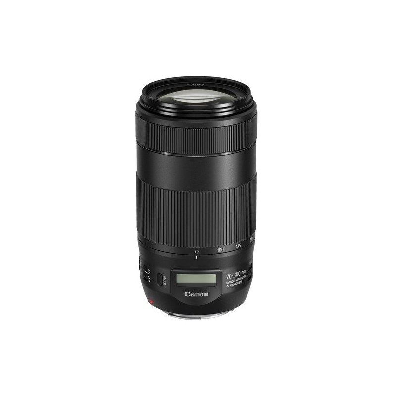 Canon EF 70-300mm f/4-5.6 IS II USM