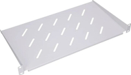 Raft rack ExtraLink Shelf EX.14497, 19", 1U, gri