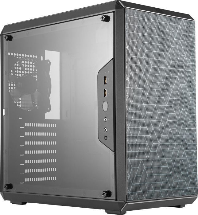 Kasë Cooler Master MasterBox Q500L, Midi Tower
