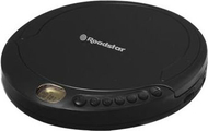 Discman portativ Roadstar PCD-435CD, ekran LCD, CD CD-R CD-RW, i zi