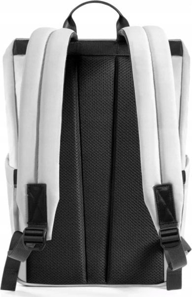 Çantë shpine tomtoc Slash T64 Flip, 18L, për laptop, gri e bardhë